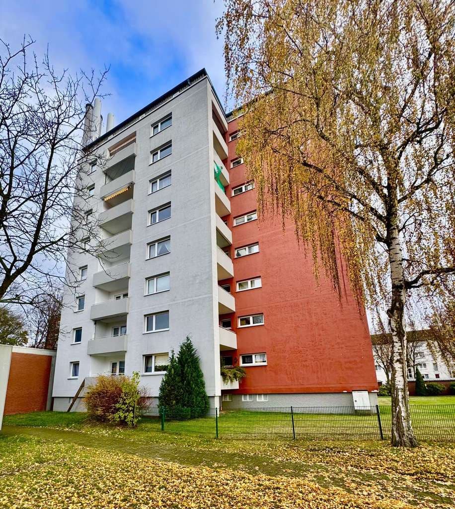 Attraktive Eigentumswohnung mit Garage