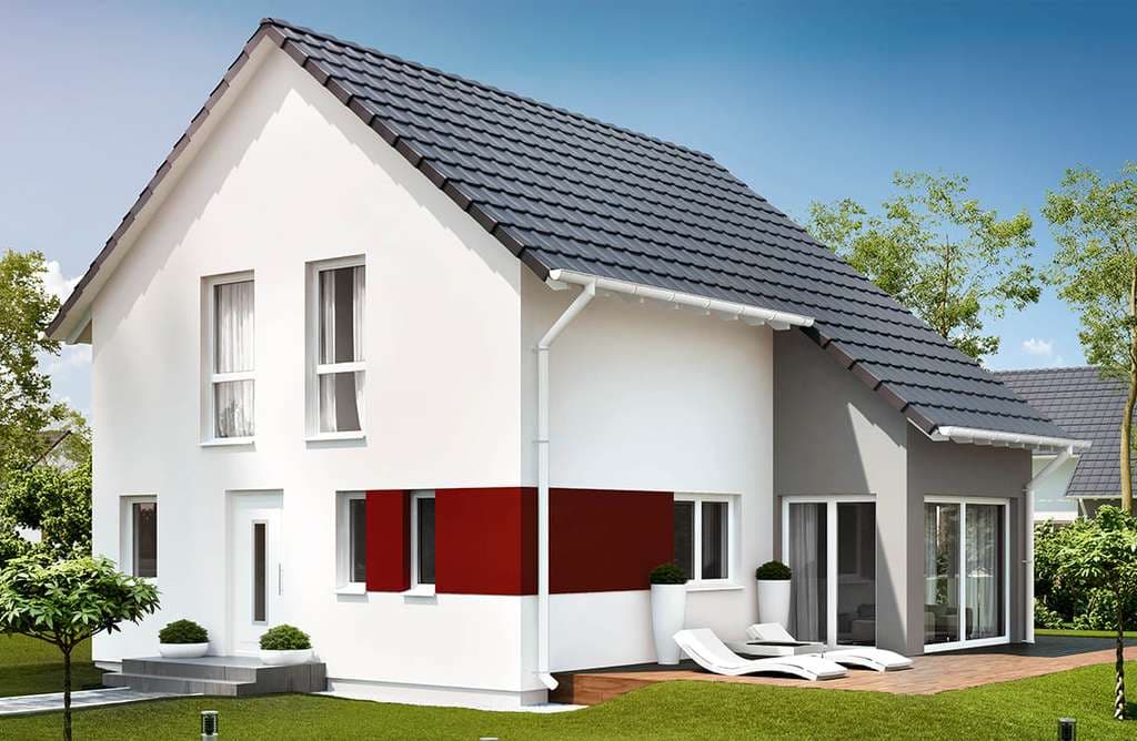 Einfamilienhaus in Achstetten - schlüsselfertig