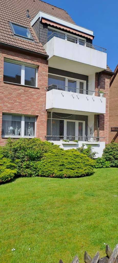Top Lage Bi-Innenstadt - Hübsche ETW 68m² Wfl - 2 Zimmer mit Sonnenbalkon