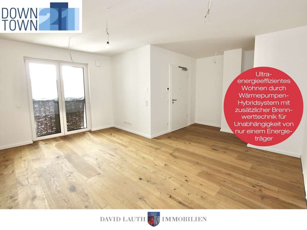 GÜNSTIGE 3-ZIMMER-ETAGENWOHNUNG MIT GERÄUMIGEM BAD MIT WALK-IN-RAINSHOWER-DUSCHE UND GÄSTE-WC