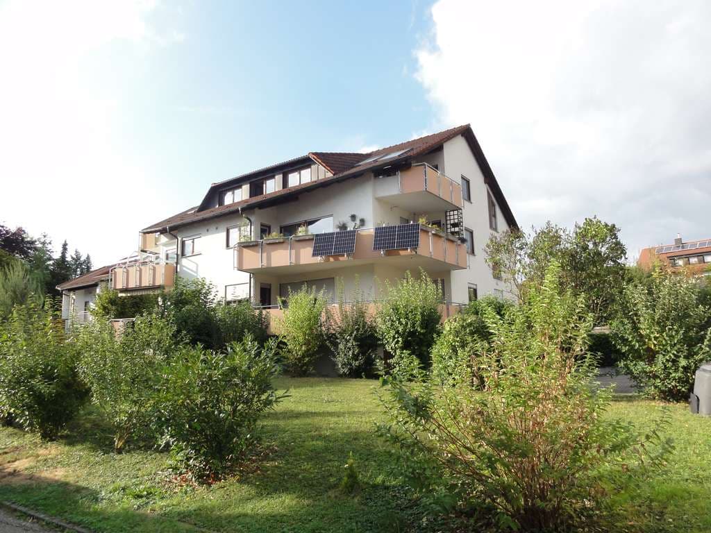 3½ Zimmer-Dachgeschosswohnung in Wasseralfingen