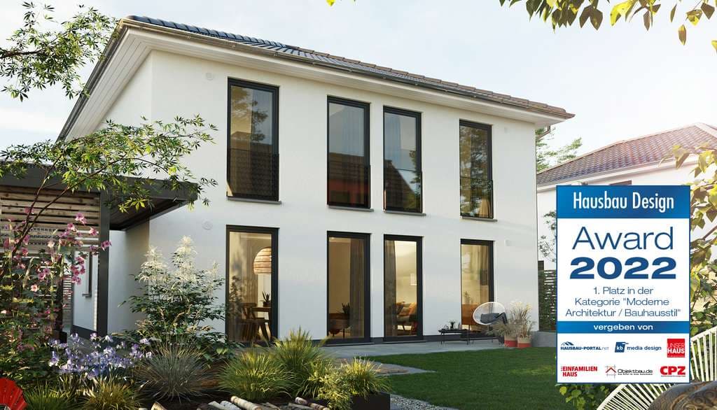 🌟 Stadtvilla 145 – Eleganz und Nachhaltigkeit vereint für Ihr neues Traumhaus!