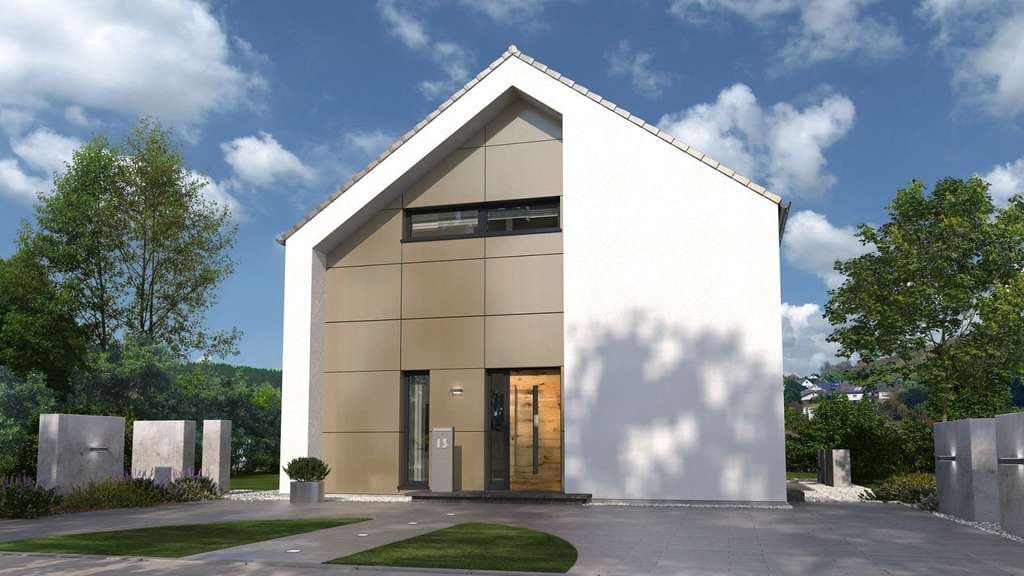 Wohlfühlhaus mit Aussicht