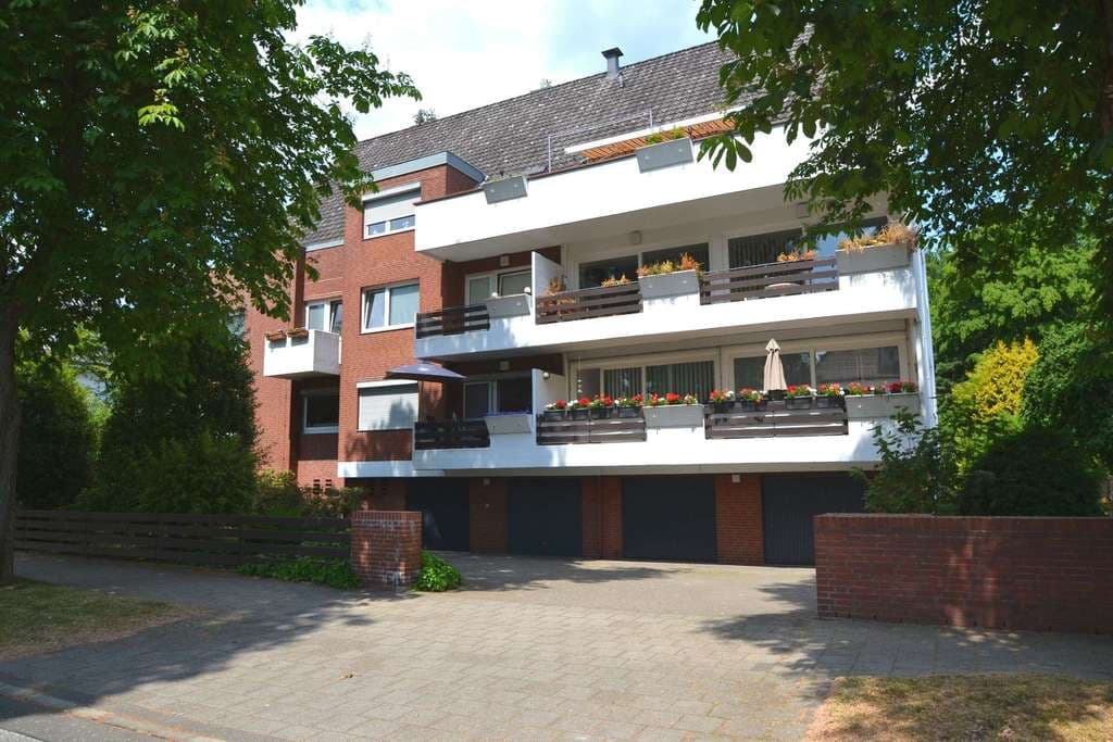 Auf die Lage kommt es an!