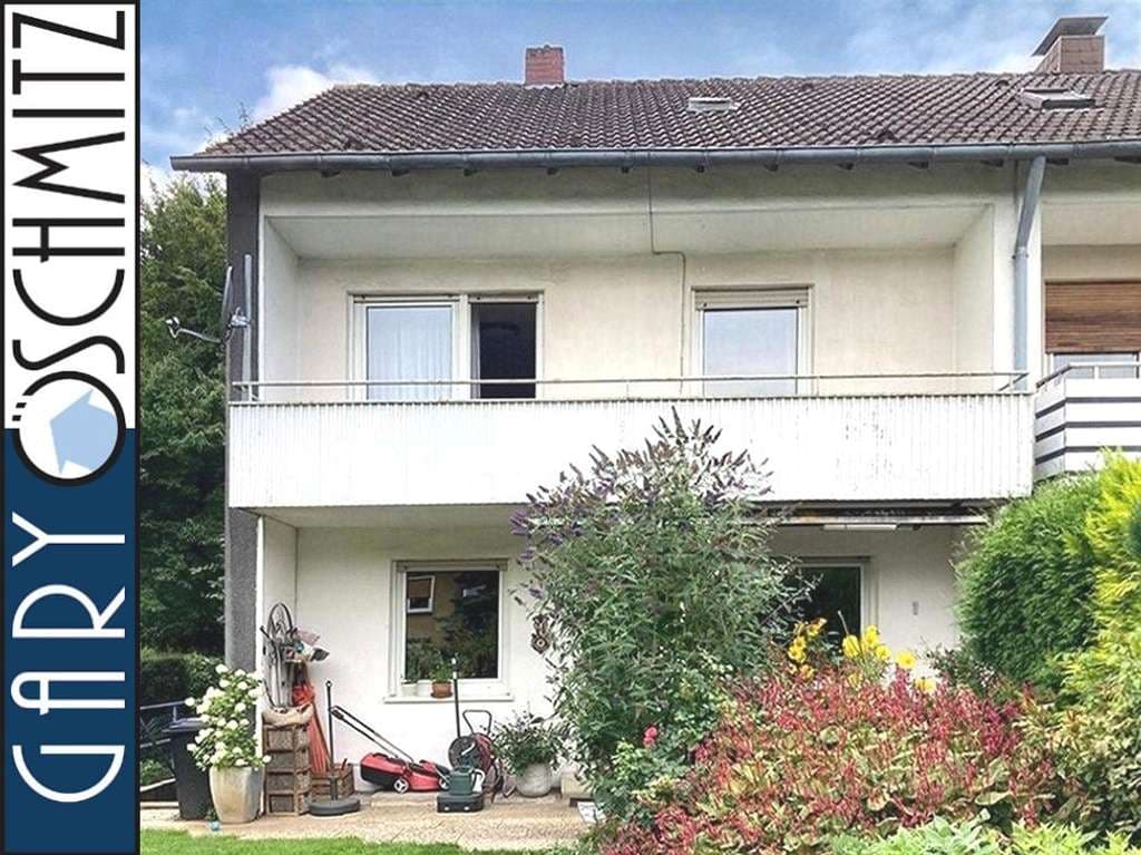 Reihenendhaus - Nähe Radrennbahn und Stauteichen -