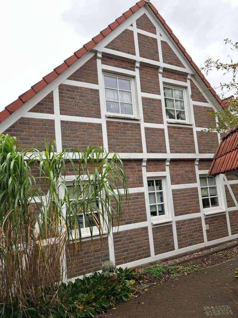 Geestland - Langen | Fachwerkhaus in bester Lage!