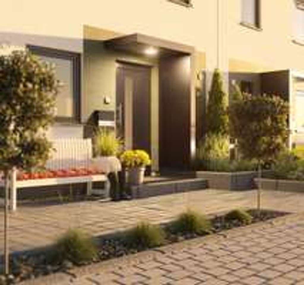 Neubau Doppelhaushälften mit viel Platz