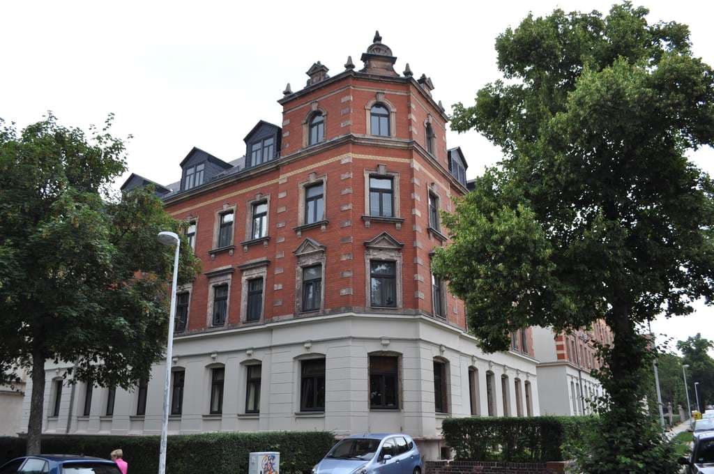 3-Raum Wohnung in beliebter Chemnitzer Wohnlage