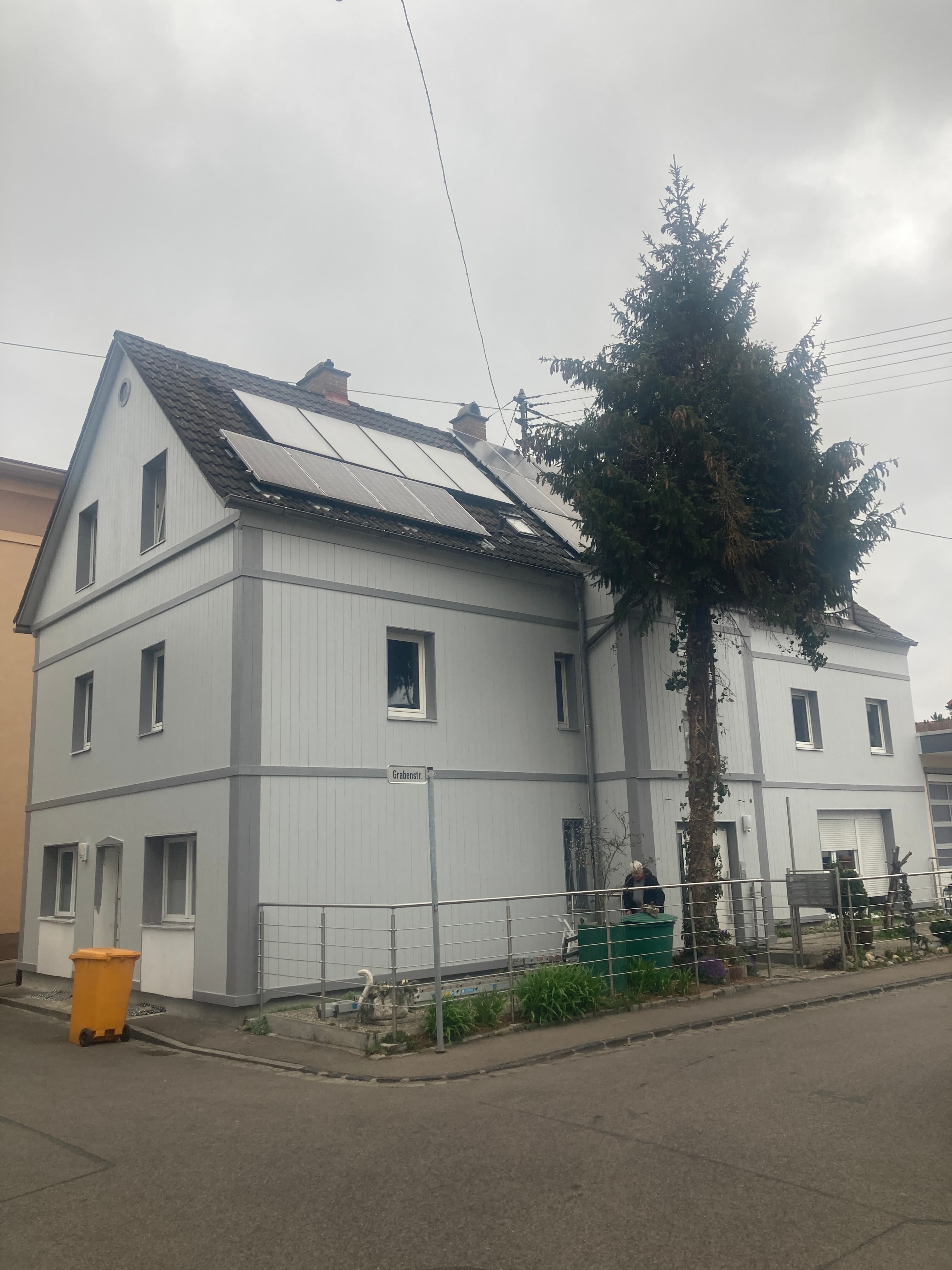 MFH in Augsburg