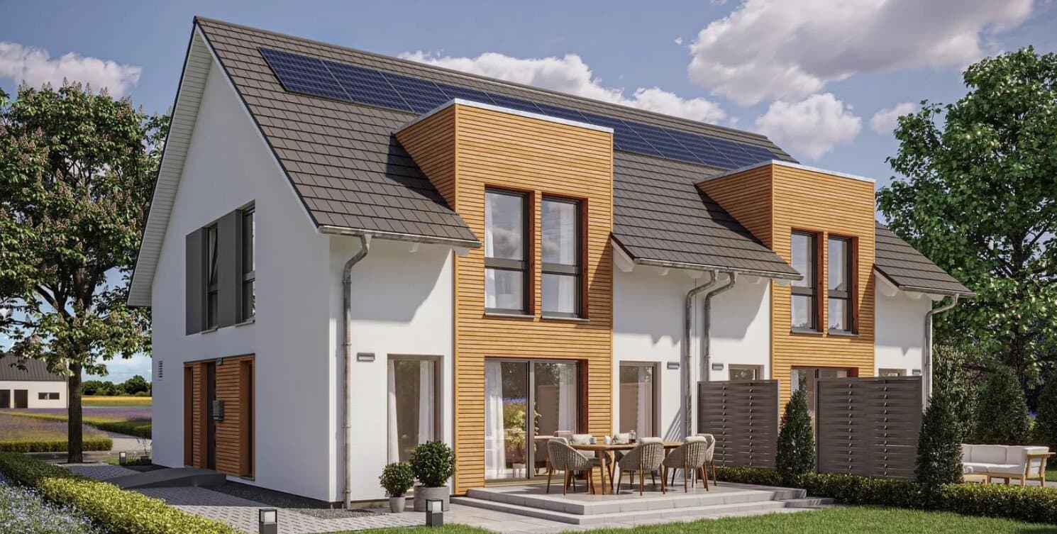 Ihre neue STREIF Doppelhaushälfte in Nienhagen/Nienhorst -inkl. Grundstück-