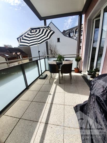 #VERMITTELT#Charmante und top geschnittene Whg. mit schönem Südbalkon, Dielenboden etc.
